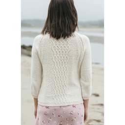 Quince & Co Willet Yarn - sweater