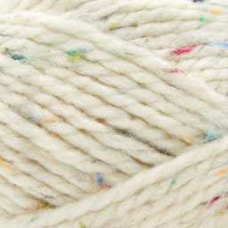 Premier Yarn Serenity Chunky Tweed Yarn - Aran close up to show texture