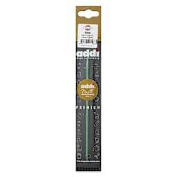 Skacel by Addi Duett Skacel Crochet Hook and Knitting Needle - 3.5mm, 04/US packaging