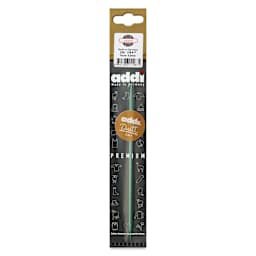 Skacel by Addi Duett Skacel Crochet Hook and Knitting Needle - 4mm, 06/US packaging