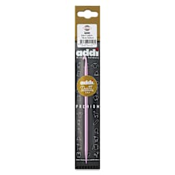 Skacel by Addi Duett Skacel Crochet Hook and Knitting Needle - 5.5mm, 09/US packaging