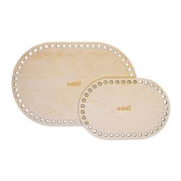 Skacel by Addi Shapes Basket Bases - Pkg of 2, Oval
