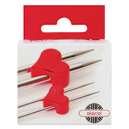 Skacel by Addi ToGo Stitch Holders front of packaging
