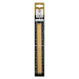 Skacel by Addi Bamboo Double Pointed Knitting Needles - Pkg of 5, US 02, 8" front of packaging