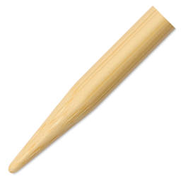 Skacel by Addi Bamboo Double Pointed Knitting Needles - US 08, 8" close up to show tip