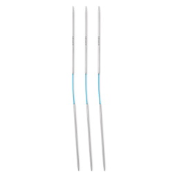 Skacel by Addi FlexiFlips Knitting Needles - Pkg of 3, 8", 2.25 mm