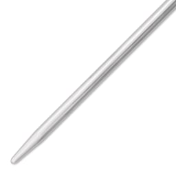Skacel by Addi FlexiFlips Knitting Needles - Pkg of 3, 8", 2.25 mm close up to show tip