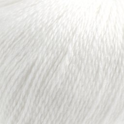 HiKoo Highland Lux Yarn - Winter close up to show texture