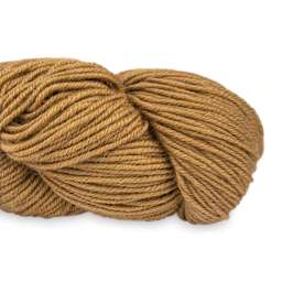 HiKoo Madrona DK Yarn - Apple Butter close up to show texture