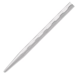 Skacel by Addi Rocket2 Circular Knitting Needle - US 03, 32" close up to show tip