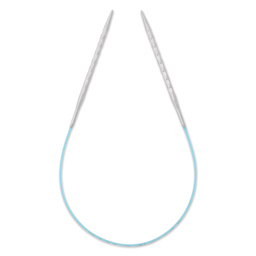 Skacel by Addi Rocket2 Circular Knitting Needles - US 05, 16"