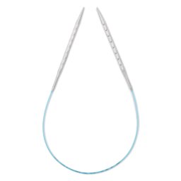 Skacel by Addi Rocket2 Circular Knitting Needles - US 06, 16" 