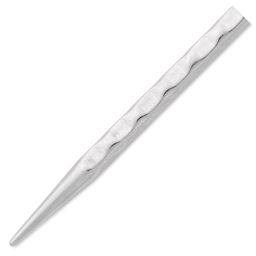 Skacel by Addi Rocket2 Circular Knitting Needle - US 06, 16" close up on tip