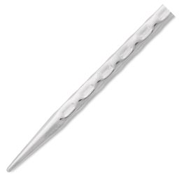 Skacel by Addi Rocket2 Circular Knitting Needle - US 06, 24" close up to show tip