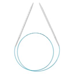 Skacel by Addi Rocket2 Circular Knitting Needles - US 06, 32"