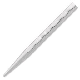 Skacel by Addi Rocket2 Circular Knitting Needle - US 06, 32" close up to show tip