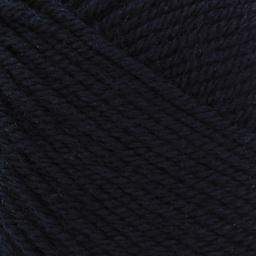 Lion Brand Yarn Collection Superwash Merino Yarn - Night Sky close up to show texture