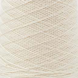 Gist Yarn Beam 8/2 Organic Cotton Weaving Yarn - Natural, 8 oz