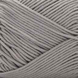 Premier Yarn Afternoon Cotton Yarn - Mist, close-up