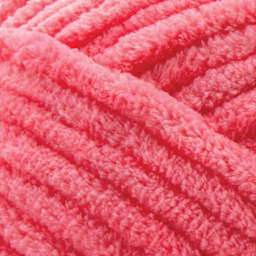 Premier Yarn Parfait XL Yarn - Hibiscus, close-up