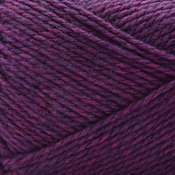 Premier Yarn Re-Ply Yarn - Purple, 3.5 oz close up to show texture
