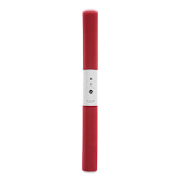 Rico Design Tulle Roll - Red, 50 cm x 5 m in packaging