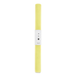 Rico Design Tulle Roll - Lemon, 50 cm x 5 m in packaging