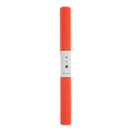 Rico Design Tulle Roll - Neon Orange, 50 cm x 5 m in packaging