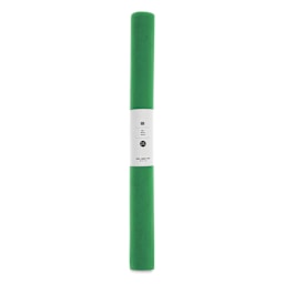 Rico Design Tulle Roll- Green, 50 cm x 5 m in packaging