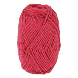 DMC Happy Cotton Yarn - Cherryade Red 754, 20 g out of package