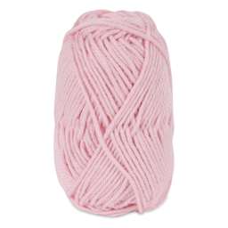DMC Happy Cotton Yarn - Piggy Pink 764, 20 g out of package
