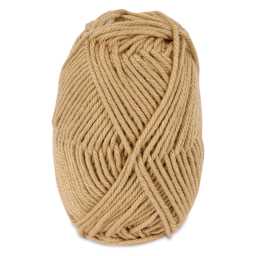 DMC Happy Cotton Yarn - Biscuit 776, 20 g out of package