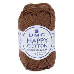 DMC Happy Cotton Yarn - Cookie 777, 20 g