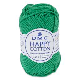 DMC Happy Cotton Yarn - Wicket Forest Green 781, 20 g