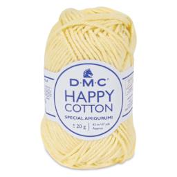 DMC Happy Cotton Yarn - Sundae Orange 787, 20 g