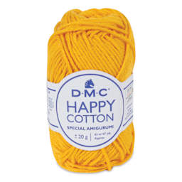 DMC Happy Cotton Yarn - Juicy Orange 792, 20 g