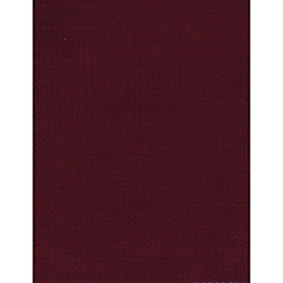 DMC Knitty 4 Yarn - 841 Red, 306 yards close up of knitted pattern