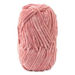 DMC Velvet Yarn - 13 Pink, 109 yards without packaging