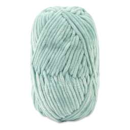 DMC Velvet Yarn - 14 Blue, 109 yards without packaging