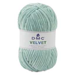 DMC Velvet Yarn - 14 Blue, 109 yards