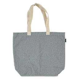 Harvest Import Recycled Canvas Tote - 15''H × 18''W × 5-3/4''D