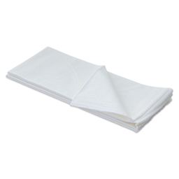 Richeson Bleached Muslin - 45" x 1 yd, outside oft he packaging. 