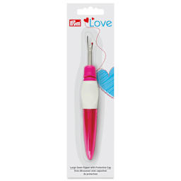 Prym Love Seam Rippers - Large, 6" x 3/4" (In package)
