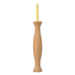 Design Works Punch Needle Tool for Medium Thread and Yarn, view from above
