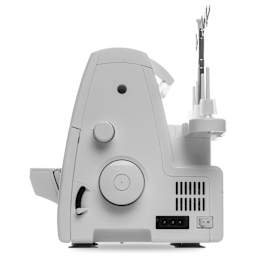 Singer S0100 Serger Machine, right side 
