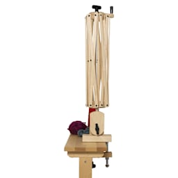 Schacht Ultra Umbrella Swift Yarn Winder,  closed