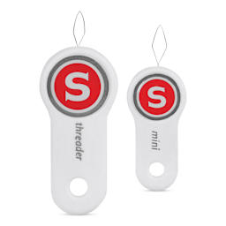 Singer Machine and Hand Needle Threaders - Pkg of 2