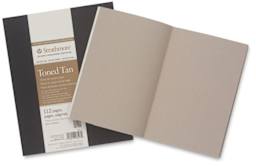 Strathmore Softcover 400 Series Toned Sketch Artist Journal