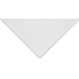 Bienfang Wirebound Sketch Pad - 11" x 8-1/2", 100 Sheets (close-up of paper surface)