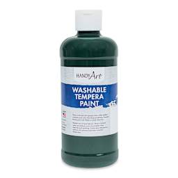Handy Art Washable Paint - Green, 16 oz